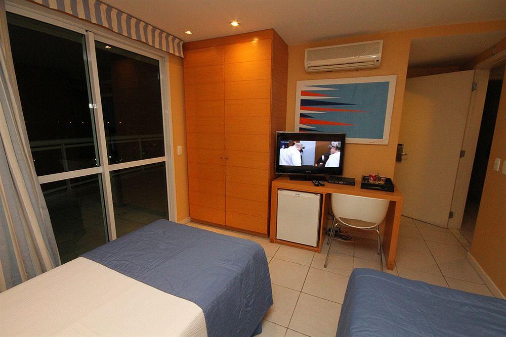 Promenade Paradiso All Suites Rio de Janeiro Exterior foto