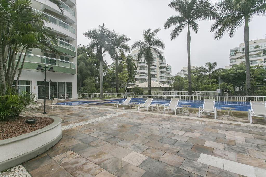 Promenade Paradiso All Suites Rio de Janeiro Exterior foto