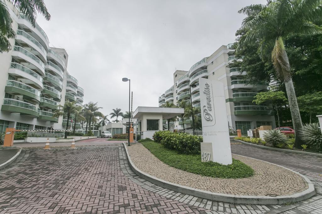 Promenade Paradiso All Suites Rio de Janeiro Exterior foto