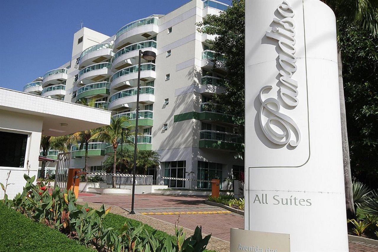 Promenade Paradiso All Suites Rio de Janeiro Exterior foto