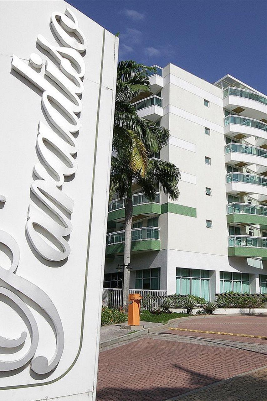 Promenade Paradiso All Suites Rio de Janeiro Exterior foto