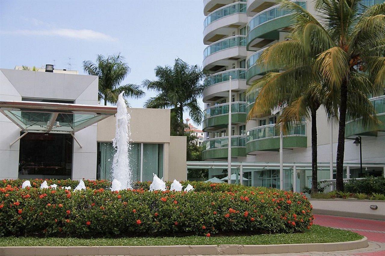 Promenade Paradiso All Suites Rio de Janeiro Exterior foto