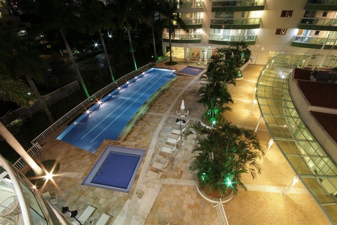 Promenade Paradiso All Suites Rio de Janeiro Exterior foto