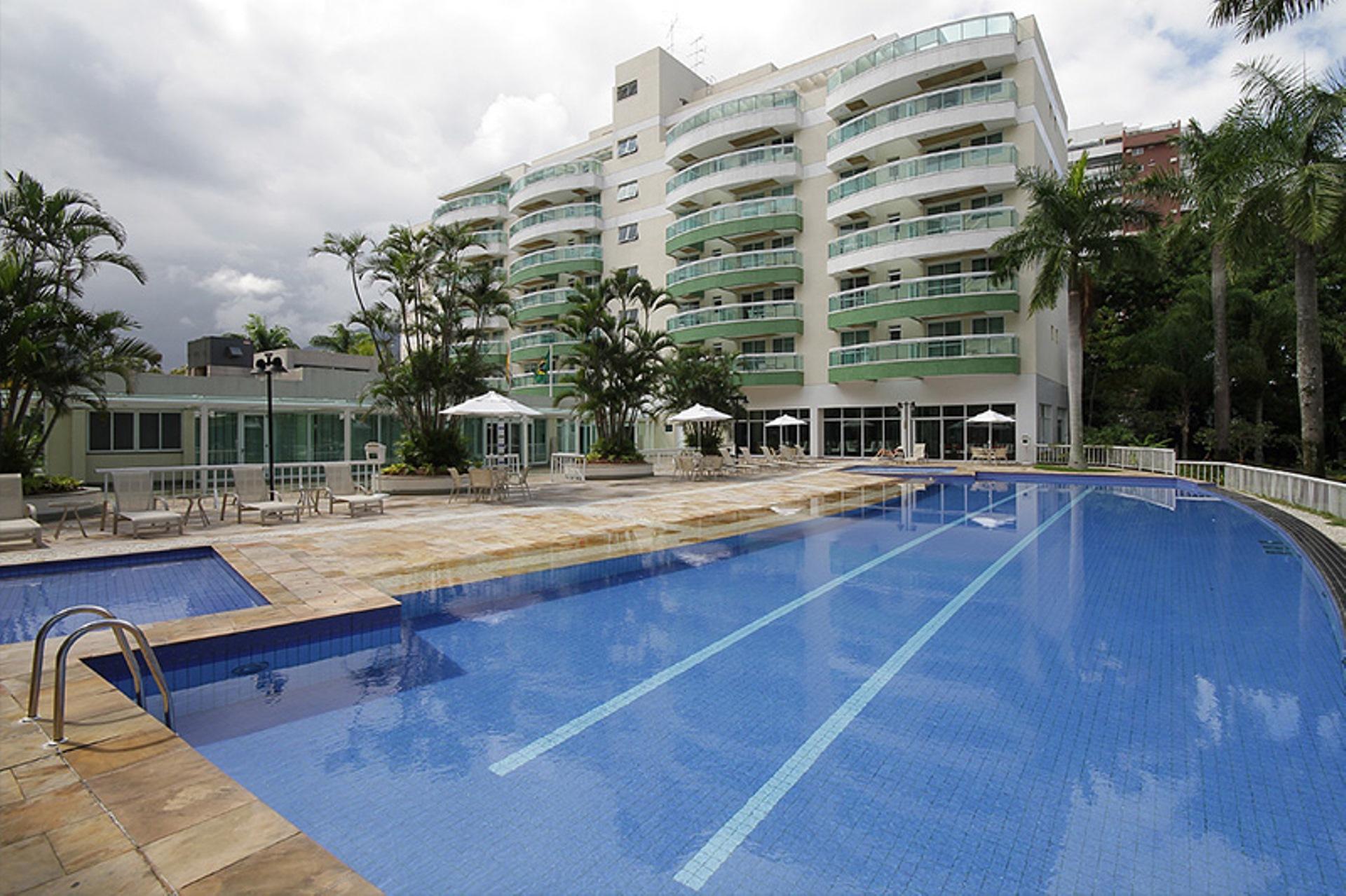 Promenade Paradiso All Suites Rio de Janeiro Exterior foto