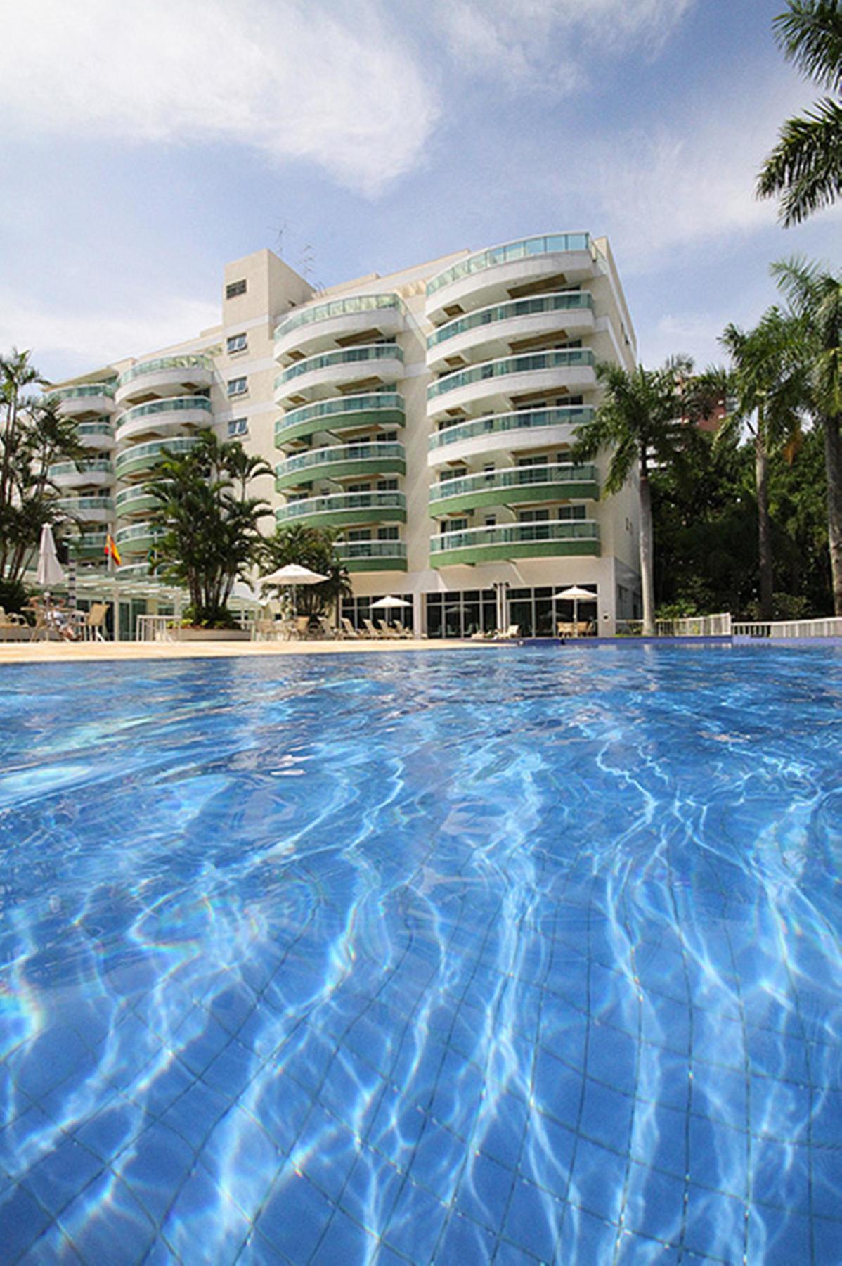 Promenade Paradiso All Suites Rio de Janeiro Exterior foto