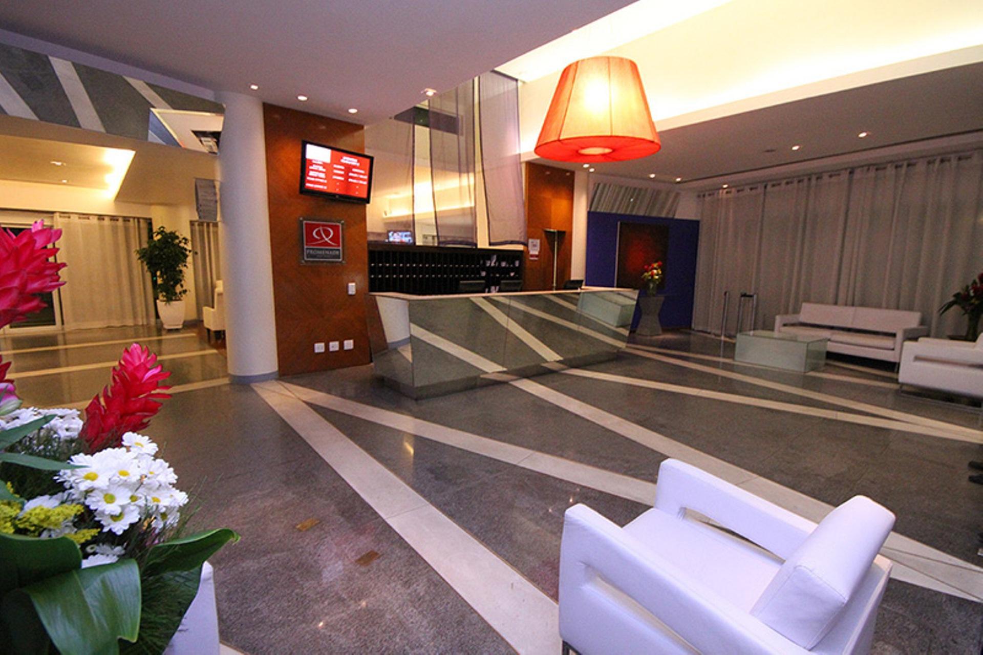 Promenade Paradiso All Suites Rio de Janeiro Exterior foto