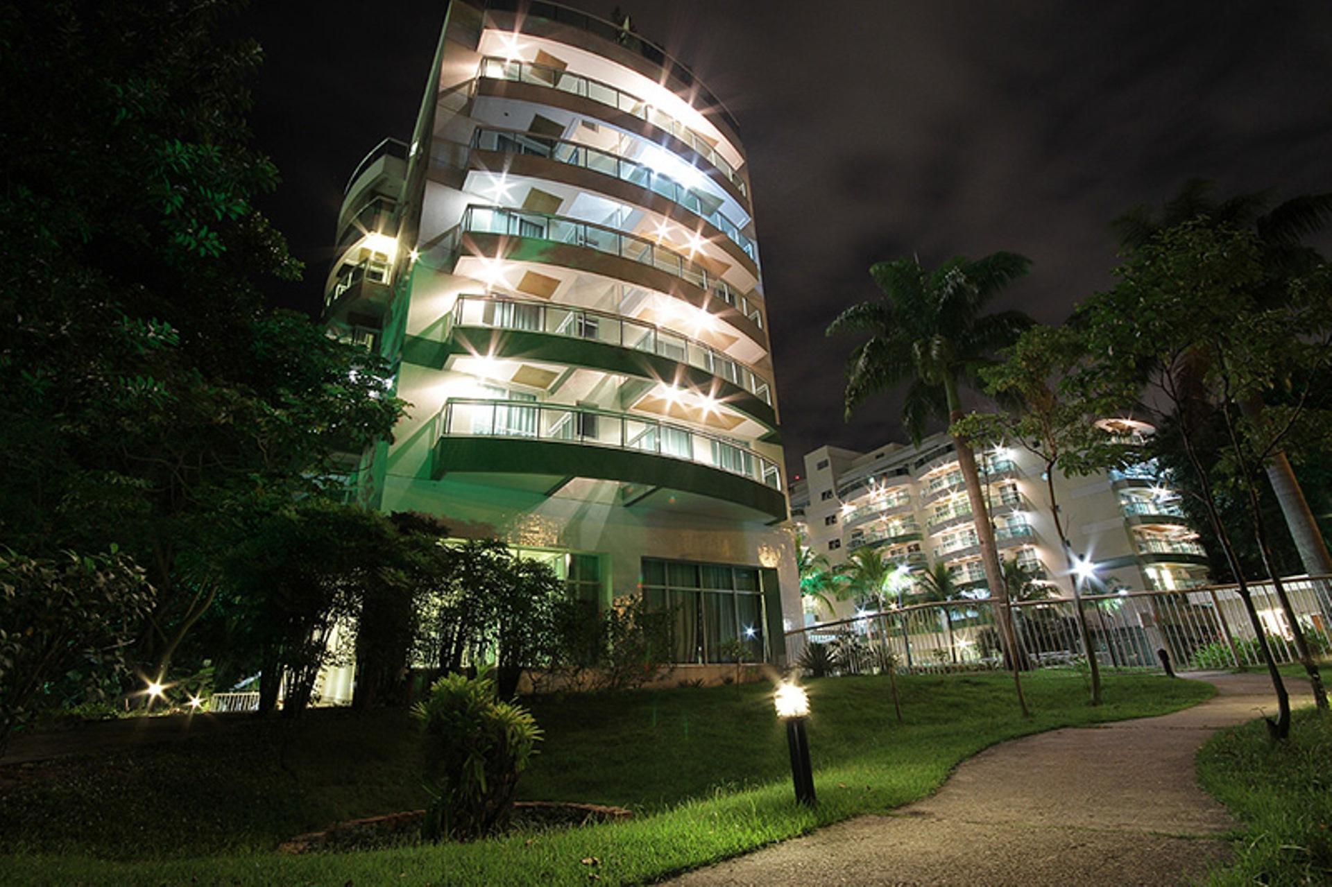 Promenade Paradiso All Suites Rio de Janeiro Exterior foto