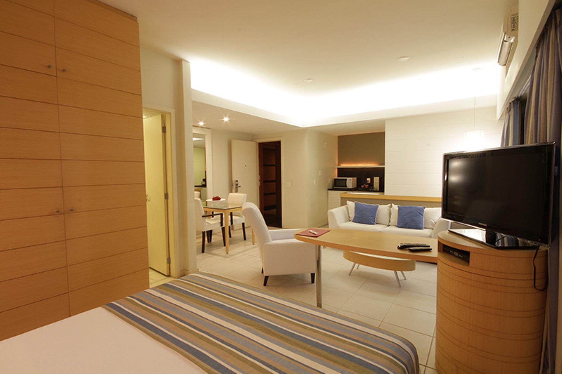 Promenade Paradiso All Suites Rio de Janeiro Exterior foto
