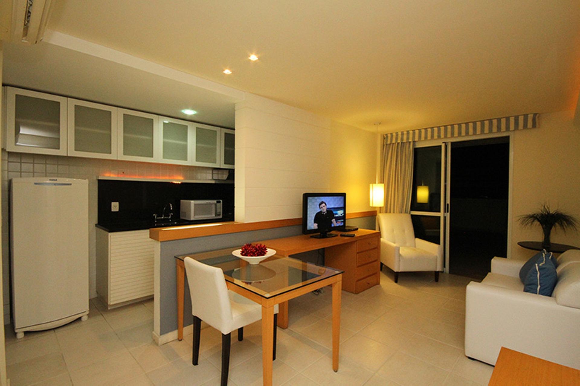 Promenade Paradiso All Suites Rio de Janeiro Exterior foto