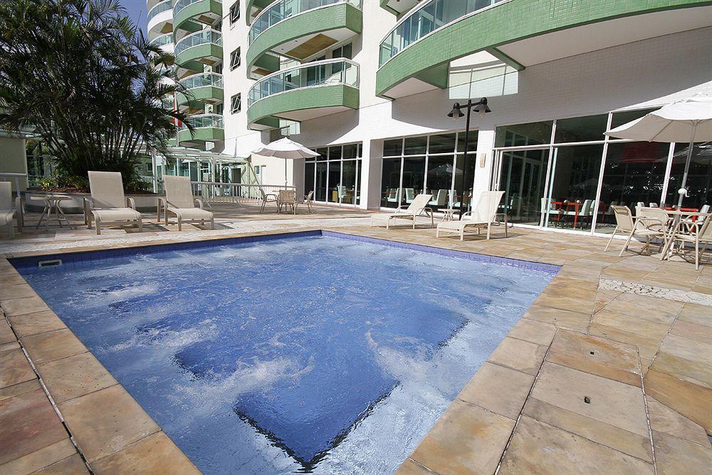Promenade Paradiso All Suites Rio de Janeiro Exterior foto