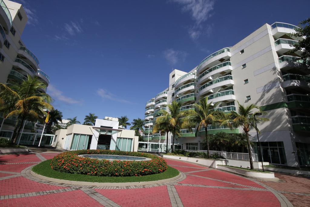 Promenade Paradiso All Suites Rio de Janeiro Exterior foto
